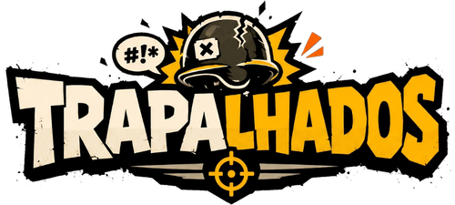 Trapalhados Logo